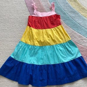 Hanna Andersson Girls Dress